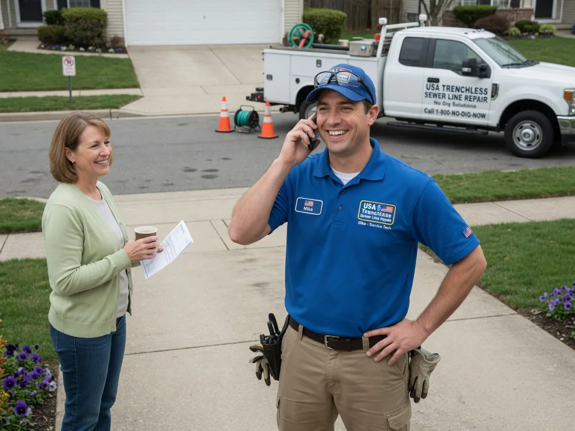 Sewer Line Repair Glen Easton, WV FAQs