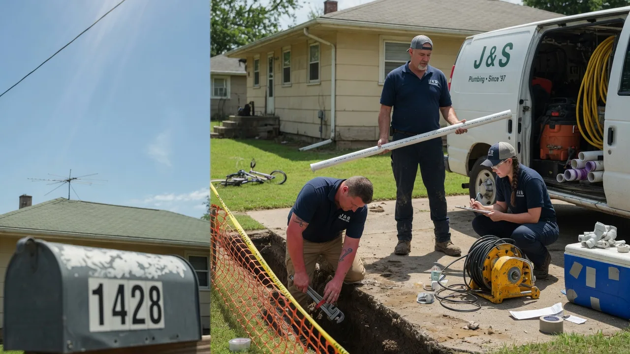 Sewer Line Repair in Glen Easton, WV near me